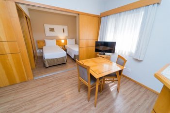 apartment em Alameda Campinas, Jardim Paulista - São Paulo - SP