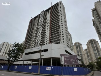 apartment em Rua Carlos Maria Auricchio, Condomínio Royal Park - São José dos Campos - SP