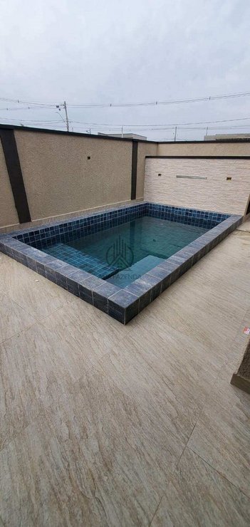 house em Rua 1, Loteamento Residencial Morada do Visconde - Tremembé - SP