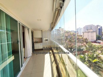 apartment em Rua Barão de Atibaia, Vila Itapura - Campinas - SP