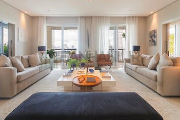 apartment em Rua Tucumã, Jardim Europa - São Paulo - SP