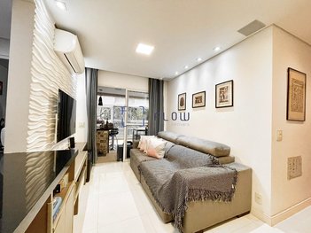 apartment em Rua Nilo, Aclimação - São Paulo - SP