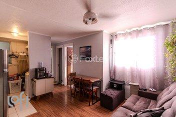 apartment em Rua Tomé Antônio de Souza, Campo Novo - Porto Alegre - RS