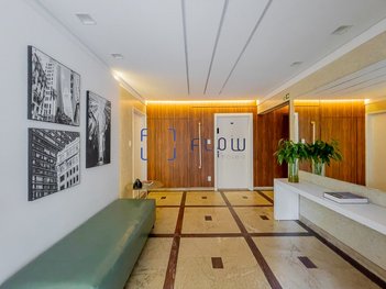 apartment em Rua Doutor Brasílio Machado, Santa Cecília - São Paulo - SP