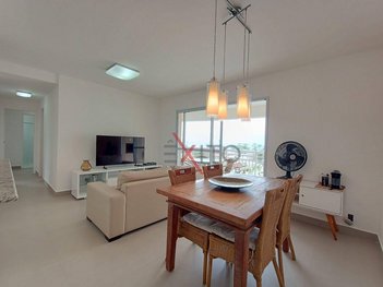 apartment em Rua João Ramalho, Centro - Bertioga - SP