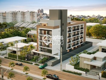 apartment em Avenida João Gualberto, Alto da Glória - Curitiba - PR