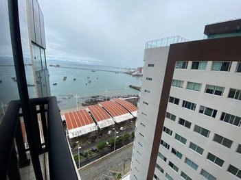 apartment em Avenida Beira Mar, Mucuripe - Fortaleza - CE