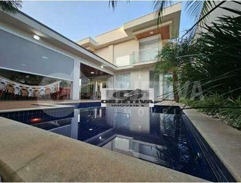 house em Alameda Marília de Dirceu, Jardim Inconfidência - Uberlândia - MG
