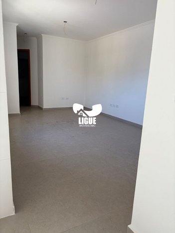 apartment em Rua Cremona, Parque Oratório - Santo André - SP