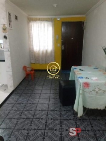 apartment em Rua Egídio Felini, Conjunto Residencial Elisio Teixeira Leite - São Paulo - SP
