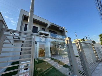 house em Rua Pégasus, Estância Velha - Canoas - RS