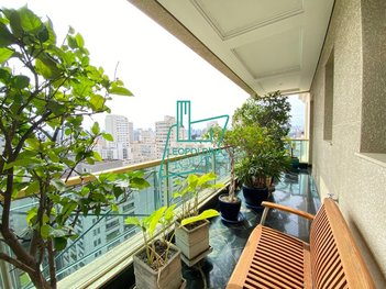 apartment em Rua Professor Artur Ramos, Jardim Paulista - São Paulo - SP