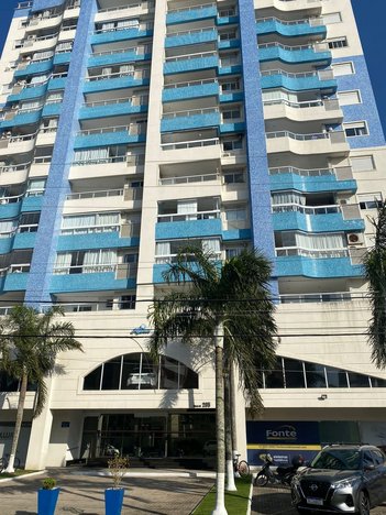 apartment em Lico Amaral, Dom Bosco - Itajaí - SC