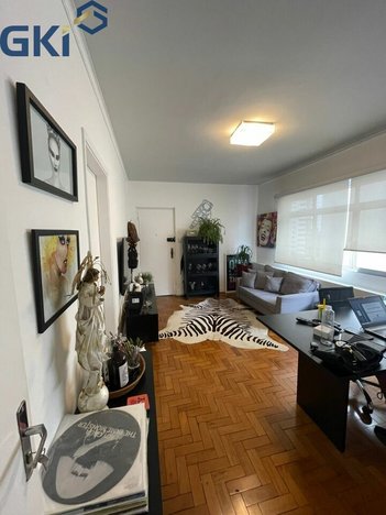 apartment em Rua Doutor Veiga Filho, Santa Cecília - São Paulo - SP