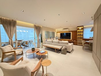 apartment em Rua Pensilvânia, Cidade Monções - São Paulo - SP