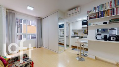 apartment em Rua Avanhandava, Bela Vista - São Paulo - SP