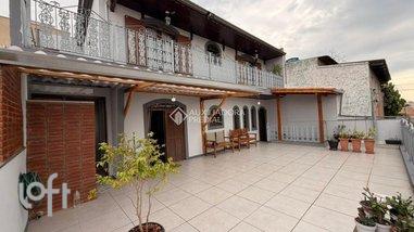 house em Blumenau, Vila Linda - Santo André - SP