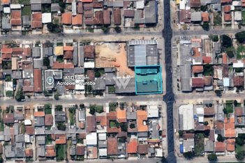 commercial_land_lot em Rua João Tobias de Paiva Netto, Cajuru - Curitiba - PR