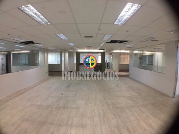 office em Doutor Geraldo Campos Moreira, Cidade Monções - São Paulo - SP