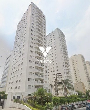 apartment em Rua Maria Bucalem Haddad, Vila Firmiano Pinto - São Paulo - SP
