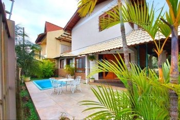 house em Avenida Alcibiades Martins da Rocha, Aberta dos Morros - Porto Alegre - RS