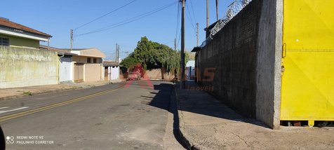 land_lot em Rua João Antonio Boni, Jardim São João Batista - São Carlos - SP