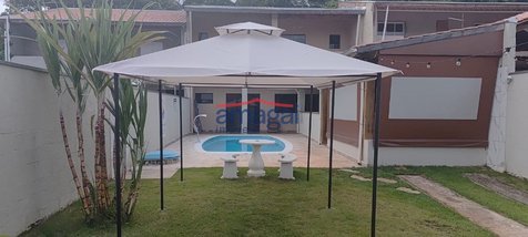 house em Avenida Elídia Pires de Siqueira, Jardim Leblon - Jacareí - SP