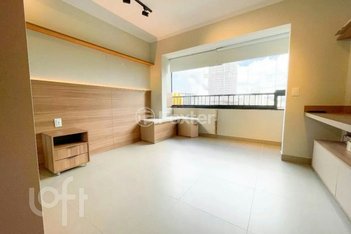 apartment em Rua Cardeal Arcoverde, Pinheiros - São Paulo - SP