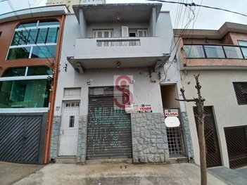 apartment em Rua Avaí, Vila Bertioga - São Paulo - SP