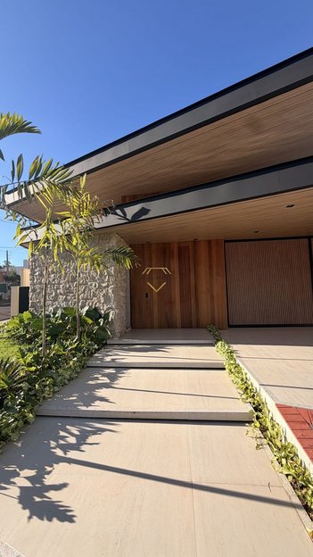 house em Rua dos Fundadores, Santa Luzia - Araçatuba - SP