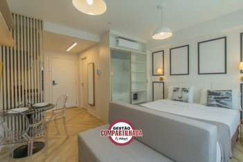apartment em TENENTE CORONEL FABRÍCIO PILAR, Mont Serrat - Porto Alegre - RS