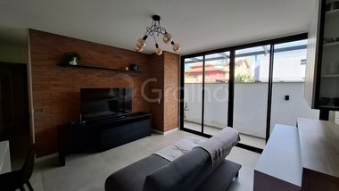 apartment em Rua Otávio Cruz, Campeche - Florianópolis - SC