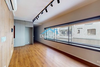 apartment em Alameda Campinas, Jardim Paulista - São Paulo - SP