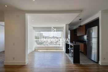 apartment em Rua Flávio de Melo, Vila Mariana - São Paulo - SP