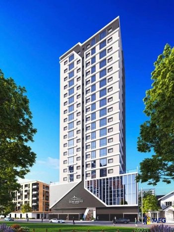 apartment em Rua 442, Morretes - Itapema - SC