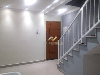 apartment em Rua Anhembi, Vila Curuçá - Santo André - SP