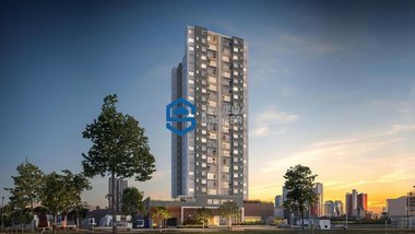 apartment em Avenida T 6, Setor Bueno - Goiânia - GO