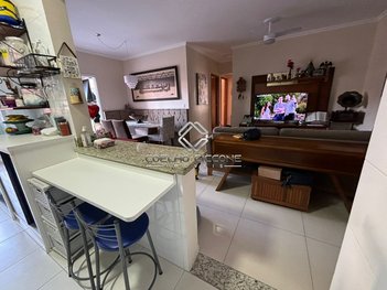 apartment em Alameda Cassaquera, Barcelona - São Caetano do Sul - SP