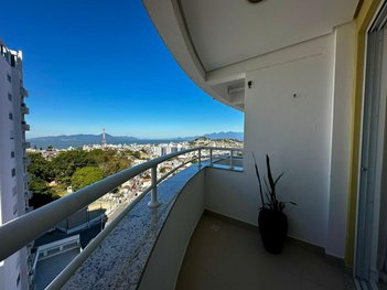apartment em Rua Maria Catarina da Rosa, Estreito - Florianópolis - SC