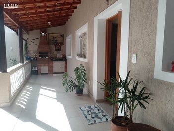 house em Rua Benedito Marcondes dos Santos, Bosque dos Eucaliptos - São José dos Campos - SP