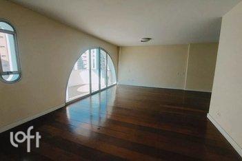 apartment em Oscar Freire, Jardim América - São Paulo - SP
