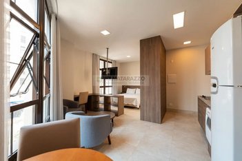 apartment em Avenida Senador Queirós, Centro - São Paulo - SP