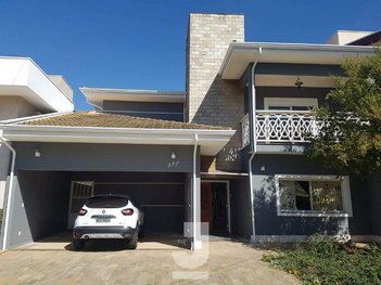 house em Avenida Antônio Marques da Silva Filho, Betel - Paulínia - SP