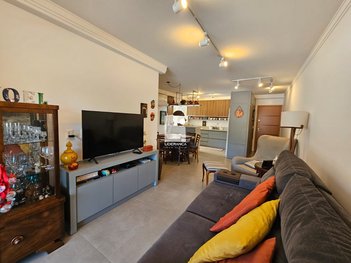 apartment em Rua Dresden, Itacorubi - Florianópolis - SC