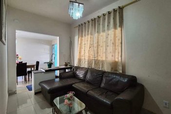 house em Rua São Sebastião, Vila Linda - Santo André - SP