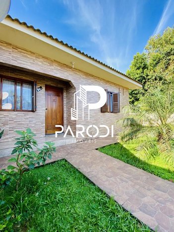 house em Rio Branco, Pinheiro Machado - Santa Maria - RS