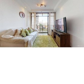 apartment em Rua Francisco Mesquita, Vila Monte Alegre - São Paulo - SP