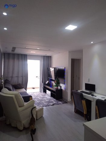 apartment em Rua Padre Leão Peruche, Vila Mazzei - São Paulo - SP