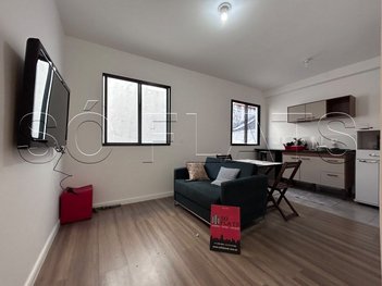 apartment em Rua Dom Silvério Pimenta, Vila Gumercindo - São Paulo - SP