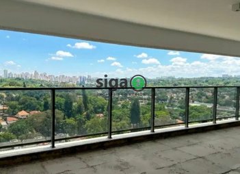 apartment em Rua Laplace, Brooklin Paulista - São Paulo - SP